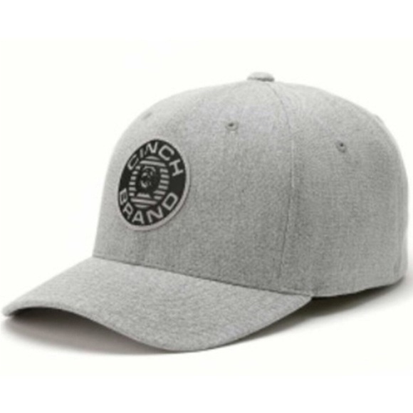 CINCH MEN'S LOGO PATCH BALL CAP - Picture 9 of 9